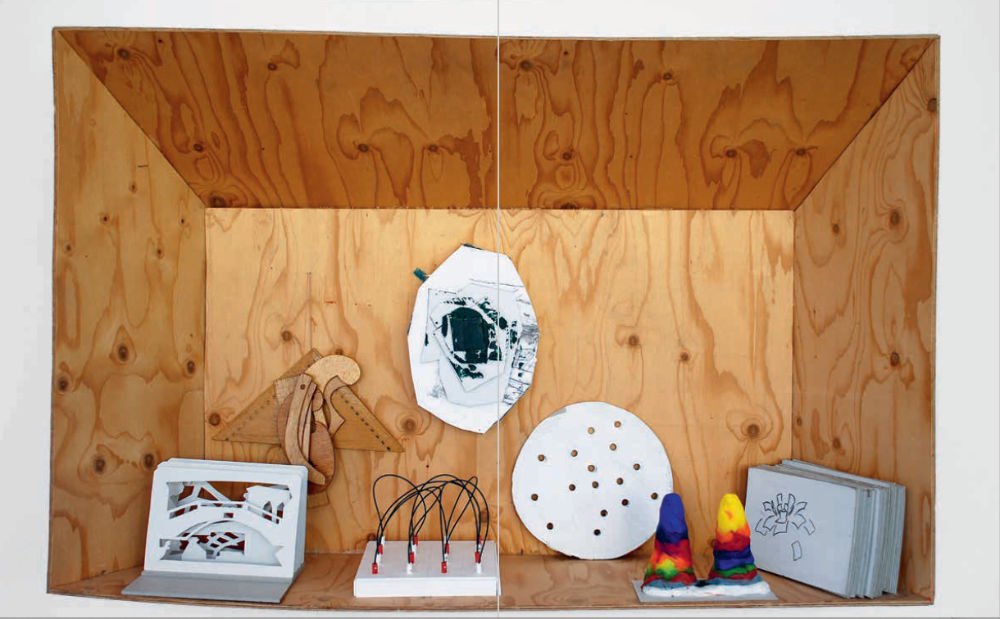 Bild zum Text von Rolf Winnewisser