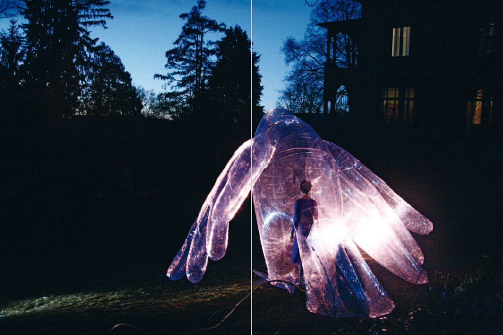 Bild zum Text von Victorine Müller